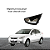 Maçaneta Interna Dianteira Esquerda Jac J3 2010 a 2015 - Imagem 3