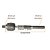 Barra Axial Honda Civic 1991 a 2000 - Imagem 3