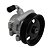 Nova Bomba Direção Hidráulica Ford Focus Motor Zetec 1.8 2.0 2001 a 2008 Sem Sensor - Imagem 2