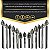 Barra Axial Volkswagen Polo Classic Seat Cordoba Ibiza Ford Focus - Imagem 3