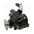 Bomba Direção Hidráulica Peugeot 206 1.0 16v 2001 a 2006 com Ar Condicionado Recondicionada - Imagem 2