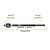 Barra Axial Ford Escort Verona VW Logus Pointer TRW - Imagem 2
