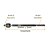 Par Barra Axial  Ford Escort Verona VW Logus Pointer TRW - Imagem 2