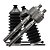 Par Barra Axial Honda Civic 1991 a 2000 Com Coifas - Imagem 1