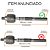 Par Barra Axial Honda Civic 1991 a 2000 Com Coifas - Imagem 2