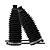 Par Coifa Caixa de Direção Hidráulica Land Rover Discovery Range Rover Sport Porsche Cayenne Citroen C8 Peugeot 807 - Imagem 1