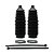 Par Coifa Caixa de Direção Elétrica Mini Cooper S Countryman Volkswagen Golf MK7 Passat Tiguan Audi A3 - Imagem 4