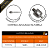Barra Braço Axial Direção Toyota Yaris 2018 2019 2020 2021 2022 2023 2024 2025 - Imagem 3