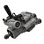 Bomba Direção Hidráulica Toyota Land Cruiser Amazon UZJ100 1998 A 2007 Recondicionadas - Imagem 2