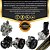 Nova Bomba Direção Hidráulica Sistema HBD Ford Courier 1.6 2000 A 2007 - Imagem 5