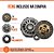 Kit de Embreagem + Rolamento Nissan Frontier 2.5 16v Diesel 2013-2016 - Imagem 4