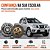 Kit de Embreagem + Rolamento Nissan Frontier 2.5 16v Diesel 2013-2016 - Imagem 6