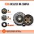 Kit Embreagem + Rolamento Hyundai I30/CW 2.0 Creta 1.6 - Imagem 4