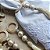 Kit 6 Porta-guardanapos Argola de Resina com Tassel - Imagem 2