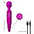 Varinha Mágica de Silicone Recarregável. 7 níveis de vibrações - Pretty Love - Imagem 2