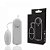 Bullet Mini Vibrador com Fio - Imagem 4