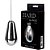 Cone Pompoarismo Metal Hard 20 G- Tamanho PP - Imagem 1