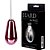 Cone Pompoarismo Metal Hard 45 G- Tamanho M - Imagem 1