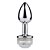 Plug Anal Led com  Controle VIBE TOYS - Imagem 3