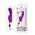 Vibrador Estimulador de Ponto G e Clitóris Arthur 7 Velocidades- Rosa - Imagem 3