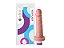 Prótese com Vibrador 17,5 X 3,5 CM - Soul Sex - Imagem 3