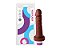 Prótese com Vibrador 17,5 X 3,5 CM - Soul Sex - Imagem 2