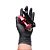 Plug Anal Metal  G   Cravejado Pedras- Vermelho- Hard - Imagem 2