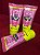 Love Lub Bubbalove Lubrificante Corporal Beijável 60g- Sabor Tutti Frutti- La Pimienta - Imagem 1