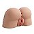 Masturbador Formato de Bunda - Vagina e ânus - Imagem 1