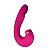 Vibrador de Ponto G e Clitóris com Dedilhar / Tapping no Meio - Air Pulse 2 - Imagem 2