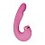 Vibrador de Ponto G e Clitóris com Dedilhar / Tapping no Meio - Air Pulse 2 - Imagem 3
