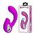 Vibrador de Ponto G e Clitóris com Tapping - Sibel - Imagem 4