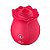 Rosa Estimuladora de Clitóris com Pulsação - Imagem 3
