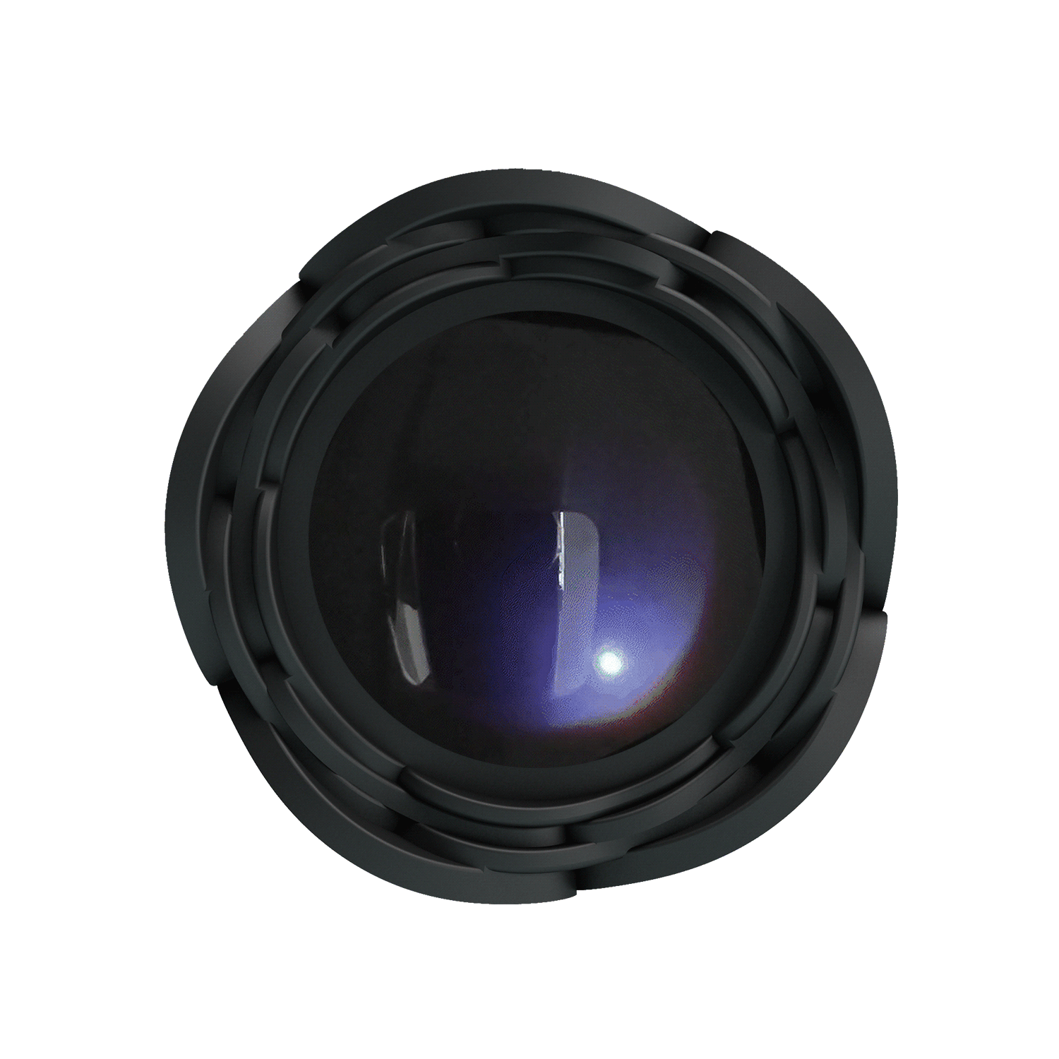 Plug Anal com Vibro / Luz de Led - Olman - Imagem 4