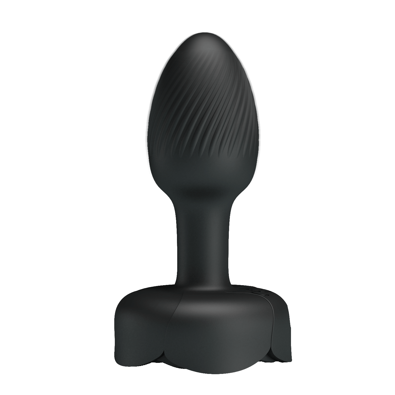 Plug Anal com Vibro / Luz de Led - Olman - Imagem 3