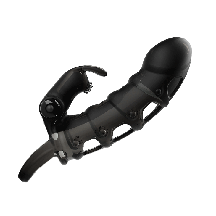 Capa peniana com vibro - Cuper - Imagem 4