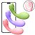 Vibrador de Clitóris e Ponto G com Pulsação via APP - Imagem 1