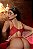 Conjunto Corselet com Cinta Liga - Imagem 2