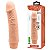 Prótese com Vibrador 19,5 X 4,0 Cm - Imagem 1
