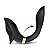 Vibrador de Casal / Formato de Lobo com controle Remoto - Imagem 4