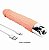 Prótese Pênis Realístico com Vibrador - Osric Pro - 22,3 x 4,0 cm - Imagem 3