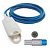 Sensor de Oximetria Adulto - Compatível GENERAL MEDTECH - Imagem 1