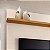 Painel Para Tv Lets C/ Detalhe Em Ripado E 2 Portas - Imagem 4
