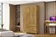 Guarda Roupa Ideal Plus 4 Portas COR:NATURE - Imagem 8