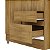 Guarda Roupa Ideal Plus 4 Portas COR:NATURE - Imagem 7