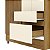 Guarda Roupa Ideal Plus 4 Portas COR:NAT/BRISA/CHAMP - Imagem 7