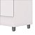 Guarda Roupa Ideal Plus 4 Portas COR:NAT/BRISA/CHAMP - Imagem 9