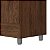 Guarda Roupa Ideal Plus 6 Portas COR:IMBUIA - Imagem 6