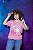 Camiseta Sailor Moon #2 (rosa bebê) - Imagem 3