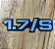 Emblema personalizado para aplicação na grade frontal - Imagem 10